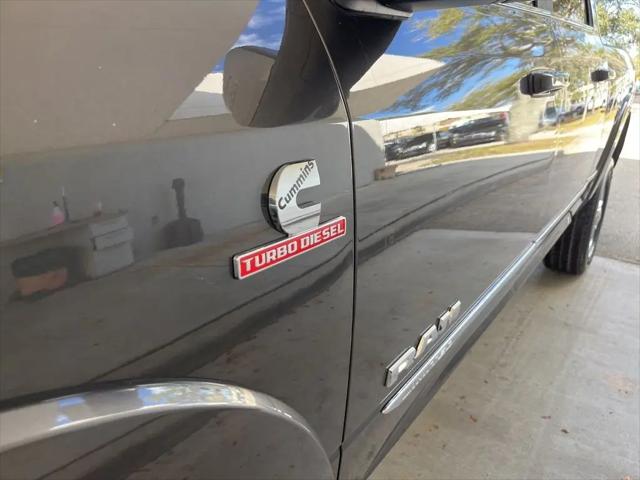 2023 Ram 2500 Limited Crew Cab 4x4 6'4" Box