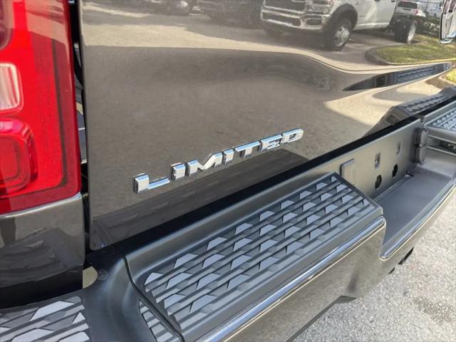 2023 Ram 2500 Limited Crew Cab 4x4 6'4" Box