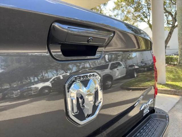 2023 Ram 2500 Limited Crew Cab 4x4 6'4" Box