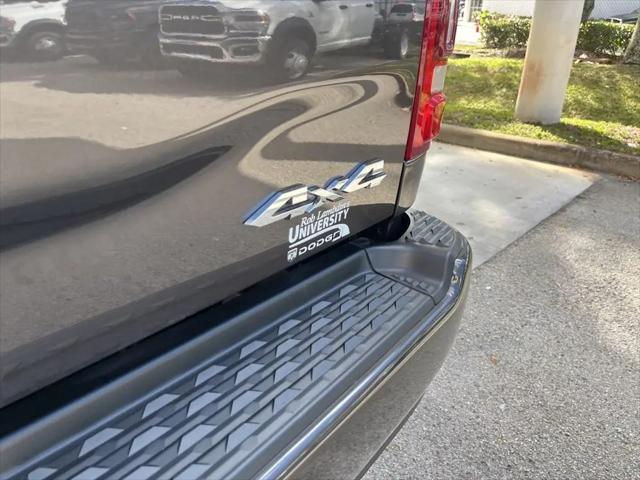 2023 Ram 2500 Limited Crew Cab 4x4 6'4" Box