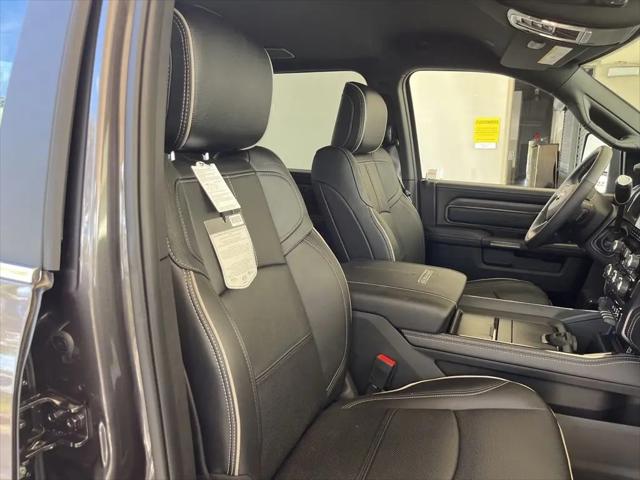 2023 Ram 2500 Limited Crew Cab 4x4 6'4" Box