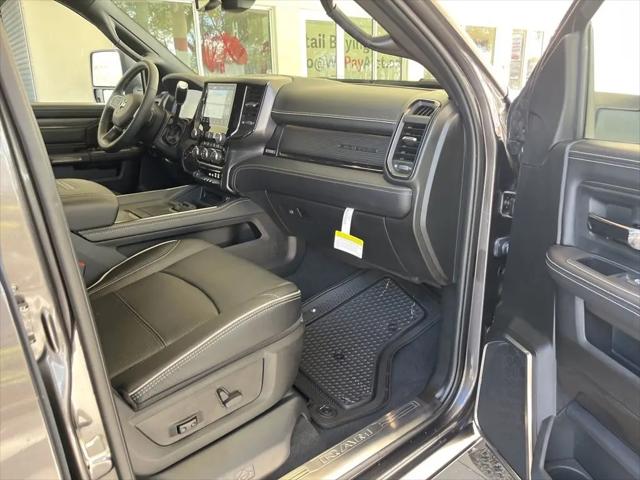 2023 Ram 2500 Limited Crew Cab 4x4 6'4" Box