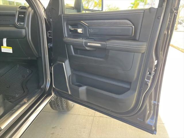 2023 Ram 2500 Limited Crew Cab 4x4 6'4" Box