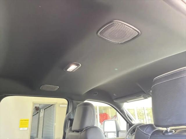 2023 Ram 2500 Limited Crew Cab 4x4 6'4" Box