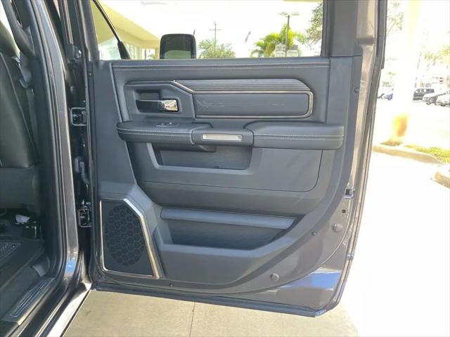 2023 Ram 2500 Limited Crew Cab 4x4 6'4" Box