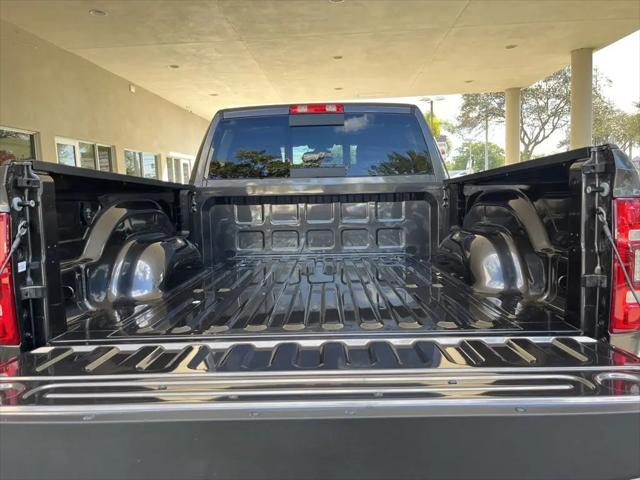 2023 Ram 2500 Limited Crew Cab 4x4 6'4" Box