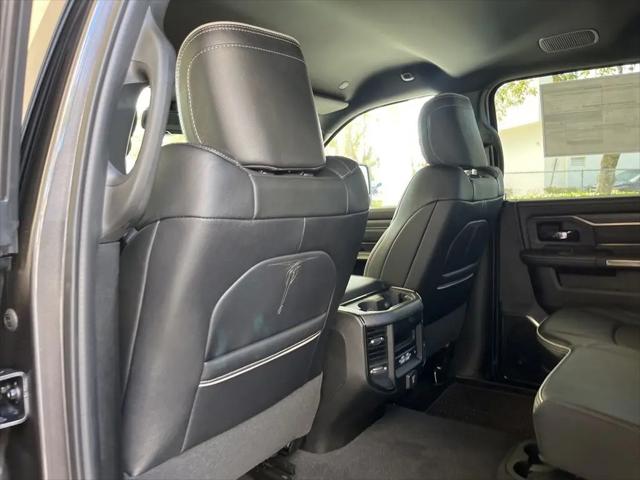 2023 Ram 2500 Limited Crew Cab 4x4 6'4" Box