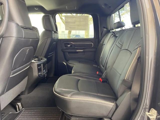 2023 Ram 2500 Limited Crew Cab 4x4 6'4" Box