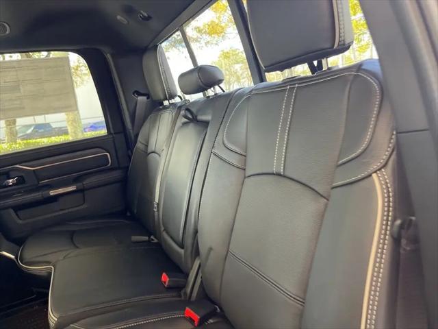 2023 Ram 2500 Limited Crew Cab 4x4 6'4" Box