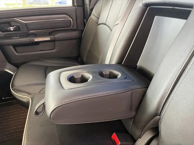 2023 Ram 2500 Limited Crew Cab 4x4 6'4" Box
