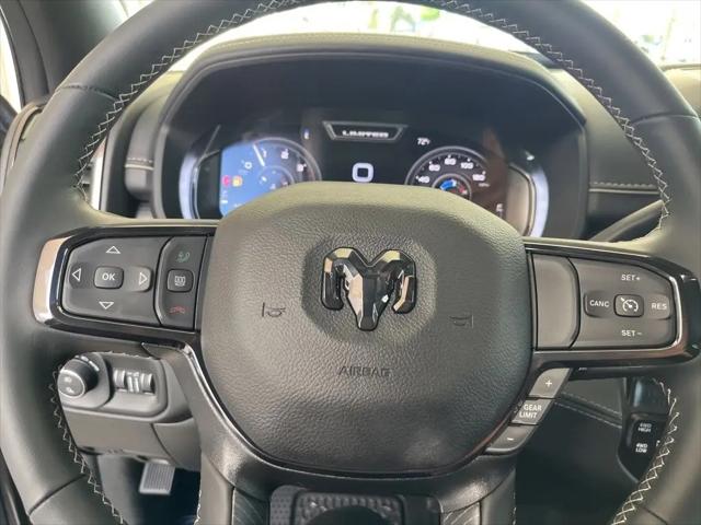 2023 Ram 2500 Limited Crew Cab 4x4 6'4" Box