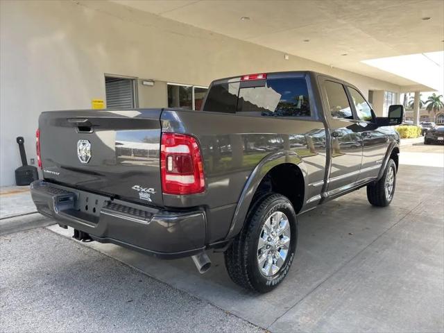 2023 Ram 2500 Limited Crew Cab 4x4 6'4" Box