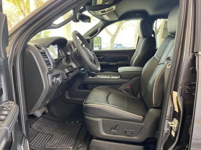 2023 Ram 2500 Limited Crew Cab 4x4 6'4" Box
