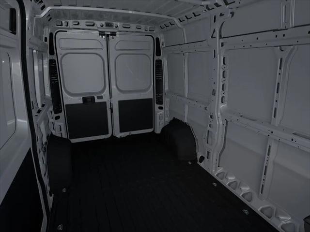 2026 Ram ProMaster Cargo Van Tradesman High Roof 136" WB w/Pass Seat