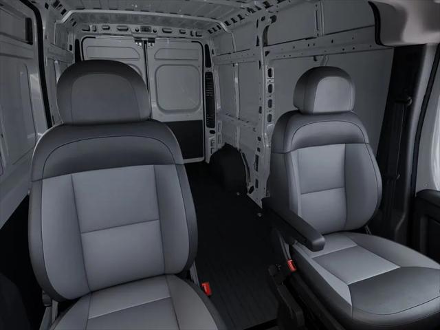 2026 Ram ProMaster Cargo Van Tradesman High Roof 136" WB w/Pass Seat