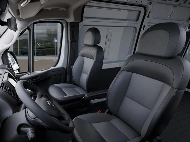 2026 Ram ProMaster Cargo Van Tradesman High Roof 136" WB w/Pass Seat