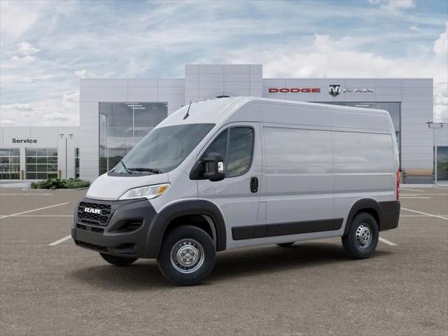 2026 Ram ProMaster Cargo Van Tradesman High Roof 136 WB w/Pass Seat