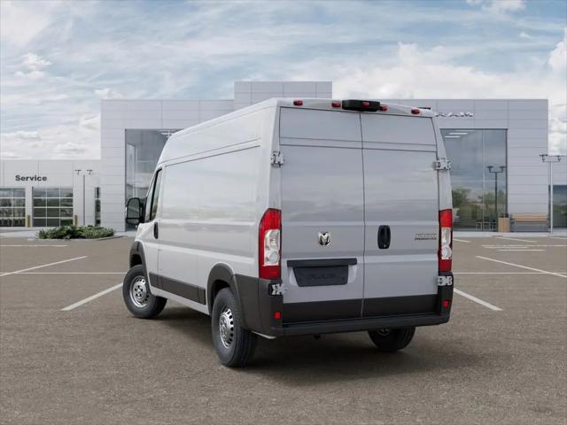 2026 Ram ProMaster Cargo Van Tradesman High Roof 136 WB w/Pass Seat
