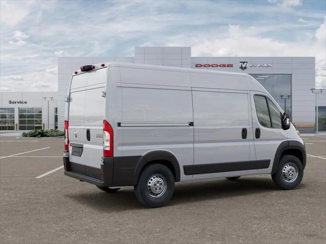 2026 Ram ProMaster Cargo Van Tradesman High Roof 136 WB w/Pass Seat