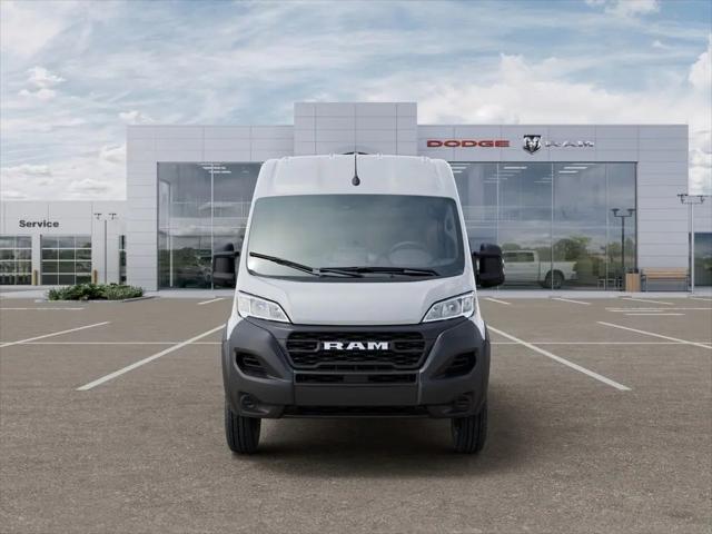 2026 Ram ProMaster Cargo Van Tradesman High Roof 136 WB w/Pass Seat