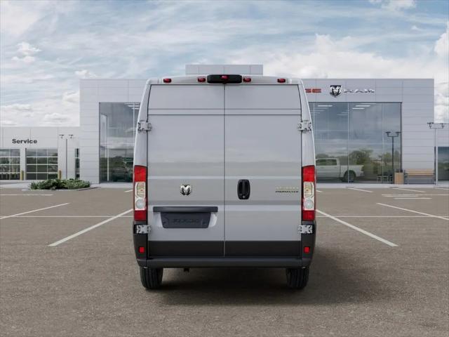 2026 Ram ProMaster Cargo Van Tradesman High Roof 136 WB w/Pass Seat