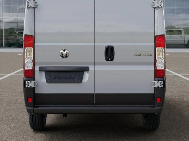 2026 Ram ProMaster Cargo Van Tradesman High Roof 136 WB w/Pass Seat