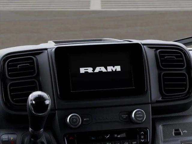 2026 Ram ProMaster Cargo Van Tradesman High Roof 136 WB w/Pass Seat