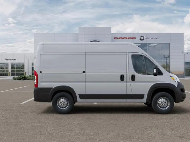 2026 Ram ProMaster Cargo Van Tradesman High Roof 136 WB w/Pass Seat