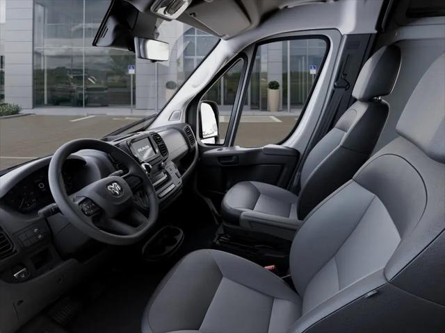 2026 Ram ProMaster Cargo Van Tradesman High Roof 136 WB w/Pass Seat