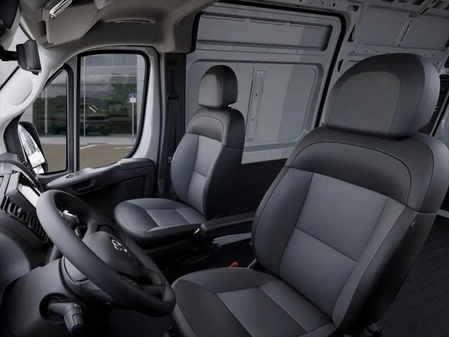 2026 Ram ProMaster Cargo Van Tradesman High Roof 136 WB w/Pass Seat