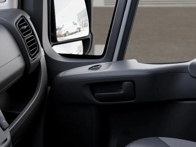 2026 Ram ProMaster Cargo Van Tradesman High Roof 136 WB w/Pass Seat