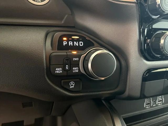 2025 Ram 1500 Tradesman Crew Cab 4x4 57 Box