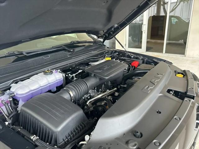 2025 Ram 1500 Tradesman Crew Cab 4x4 57 Box