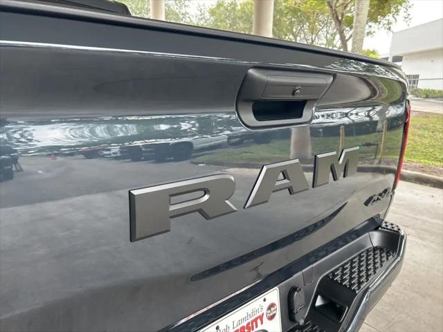 2025 Ram 1500 Tradesman Crew Cab 4x4 57 Box