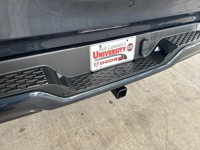 2025 Ram 1500 Tradesman Crew Cab 4x4 57 Box