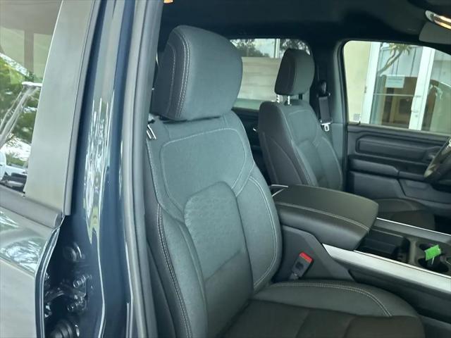 2025 Ram 1500 Tradesman Crew Cab 4x4 57 Box
