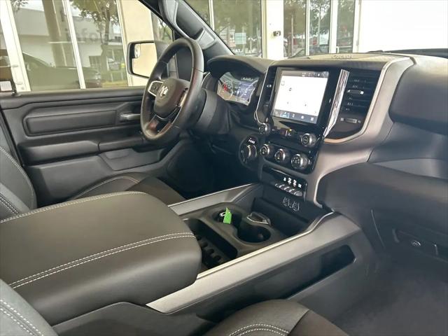 2025 Ram 1500 Tradesman Crew Cab 4x4 57 Box