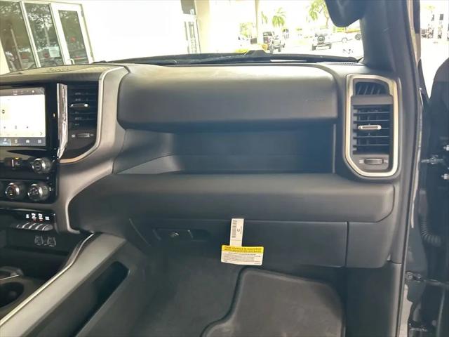 2025 Ram 1500 Tradesman Crew Cab 4x4 57 Box
