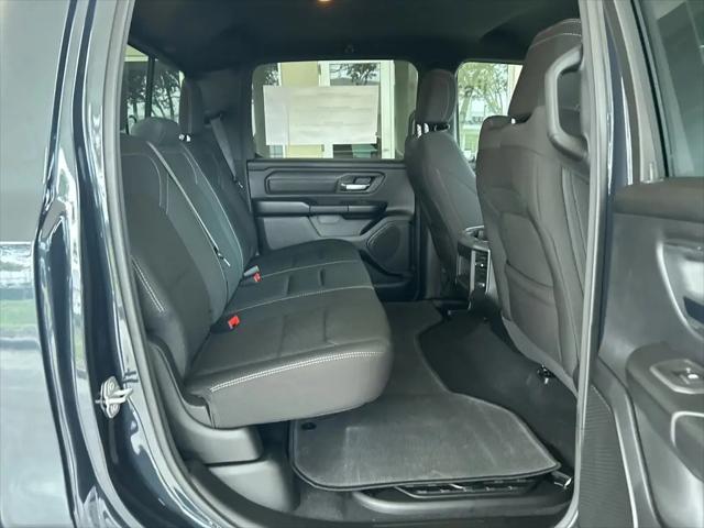 2025 Ram 1500 Tradesman Crew Cab 4x4 57 Box