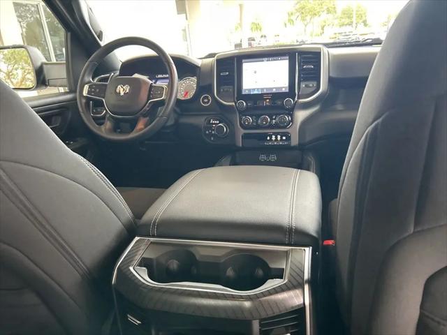 2025 Ram 1500 Tradesman Crew Cab 4x4 57 Box