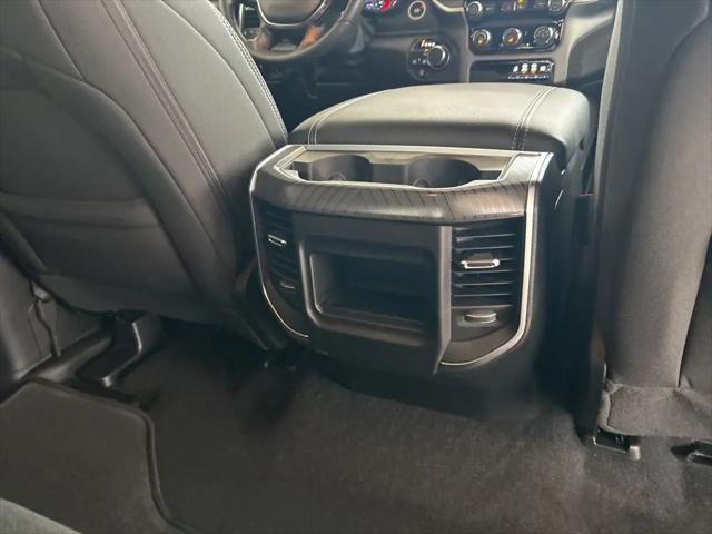 2025 Ram 1500 Tradesman Crew Cab 4x4 57 Box