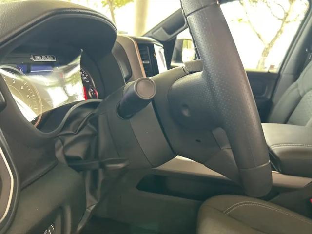 2025 Ram 1500 Tradesman Crew Cab 4x4 57 Box