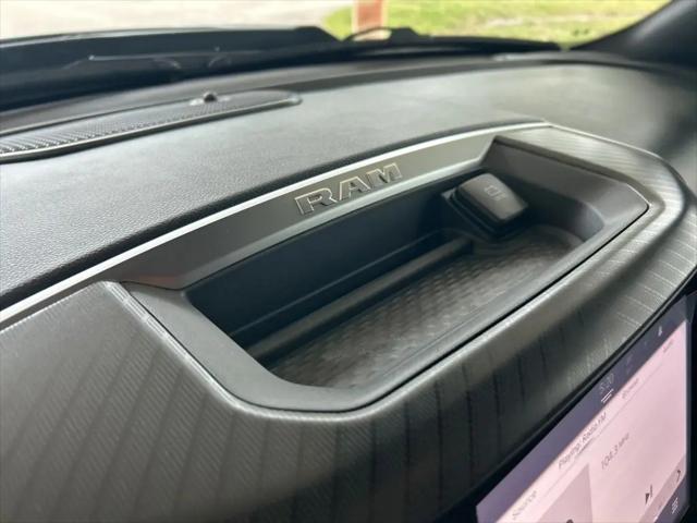 2025 Ram 1500 Tradesman Crew Cab 4x4 57 Box