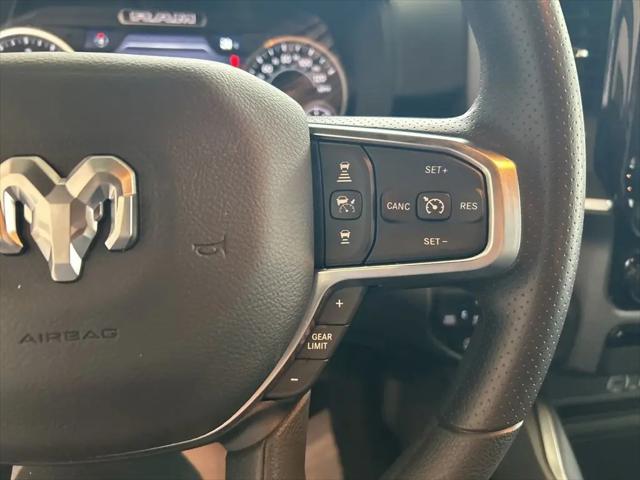 2025 Ram 1500 Tradesman Crew Cab 4x4 57 Box