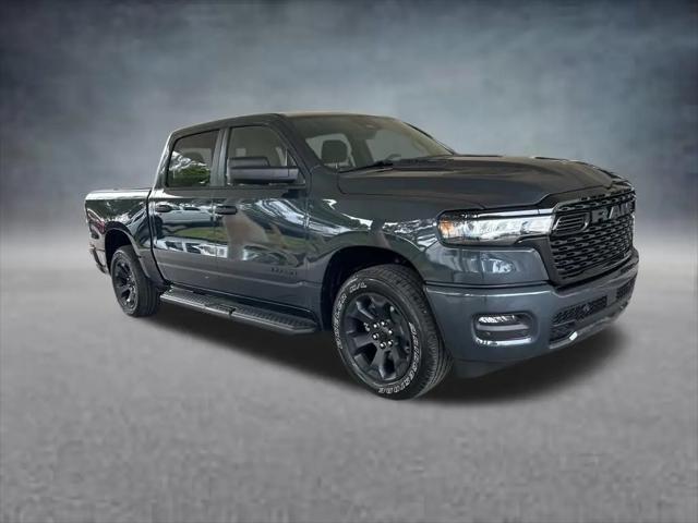 2025 Ram 1500 Tradesman Crew Cab 4x4 57 Box