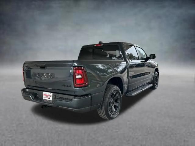 2025 Ram 1500 Tradesman Crew Cab 4x4 57 Box