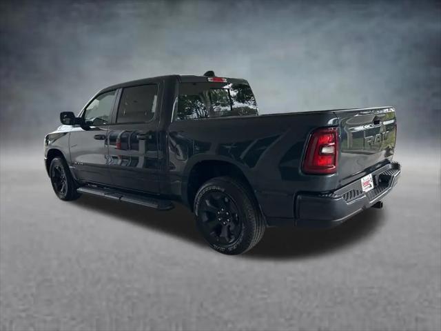 2025 Ram 1500 Tradesman Crew Cab 4x4 57 Box