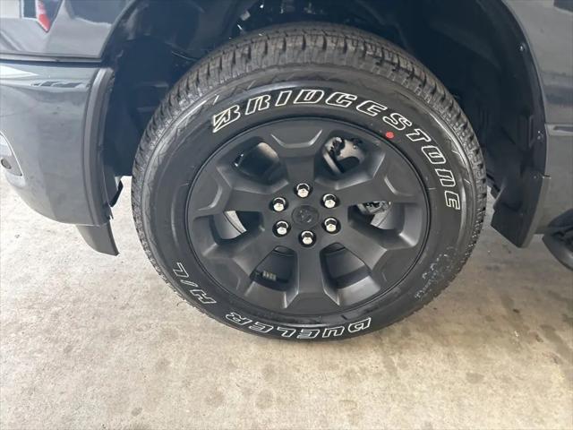 2025 Ram 1500 Tradesman Crew Cab 4x4 57 Box