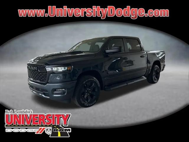 2025 Ram 1500 Tradesman Crew Cab 4x4 57 Box for sale in Davie, FL