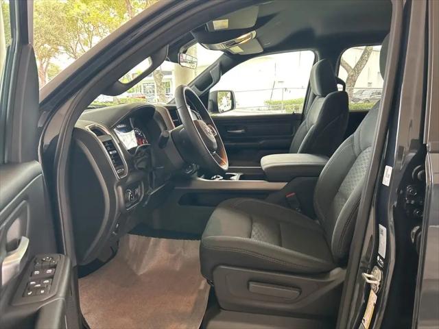 2025 Ram 1500 Tradesman Crew Cab 4x4 57 Box